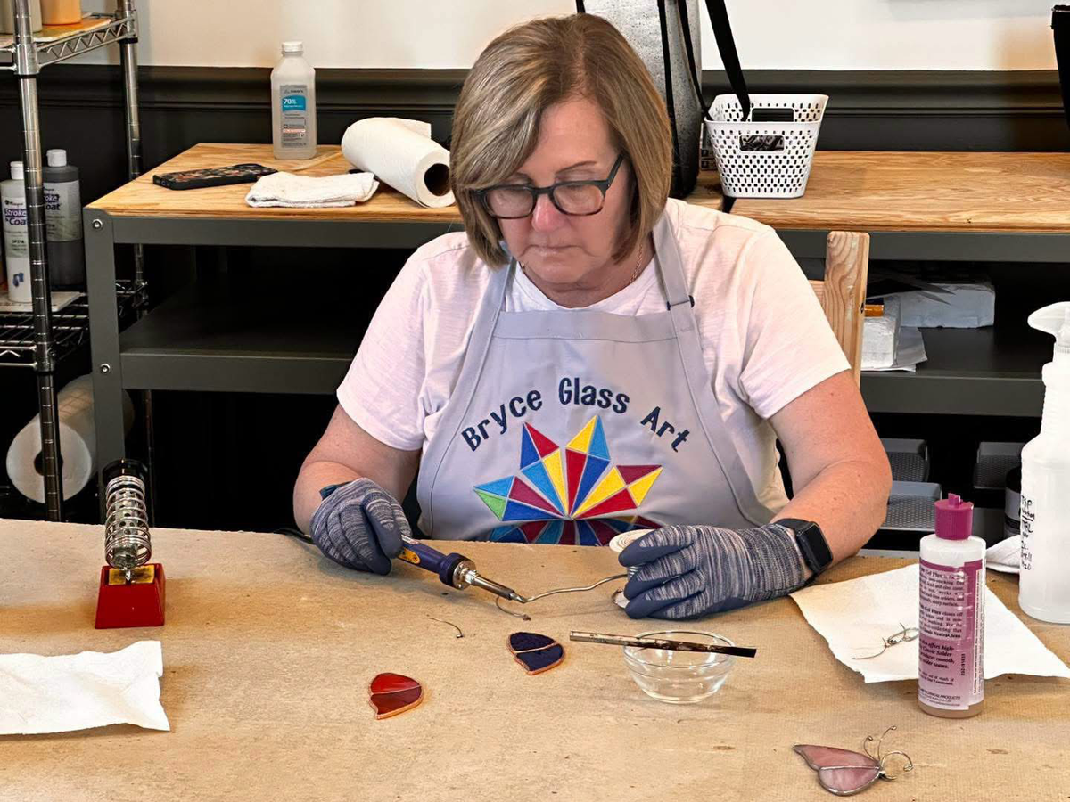 Bryce Glass Art