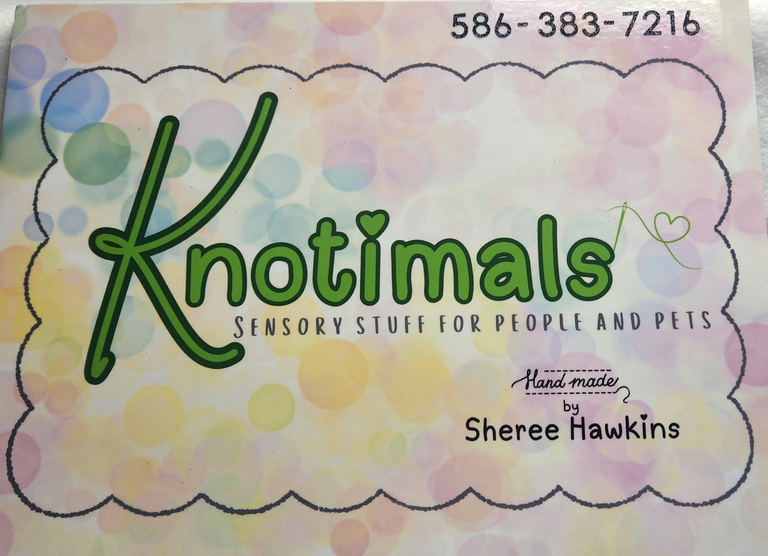 Knotimals
