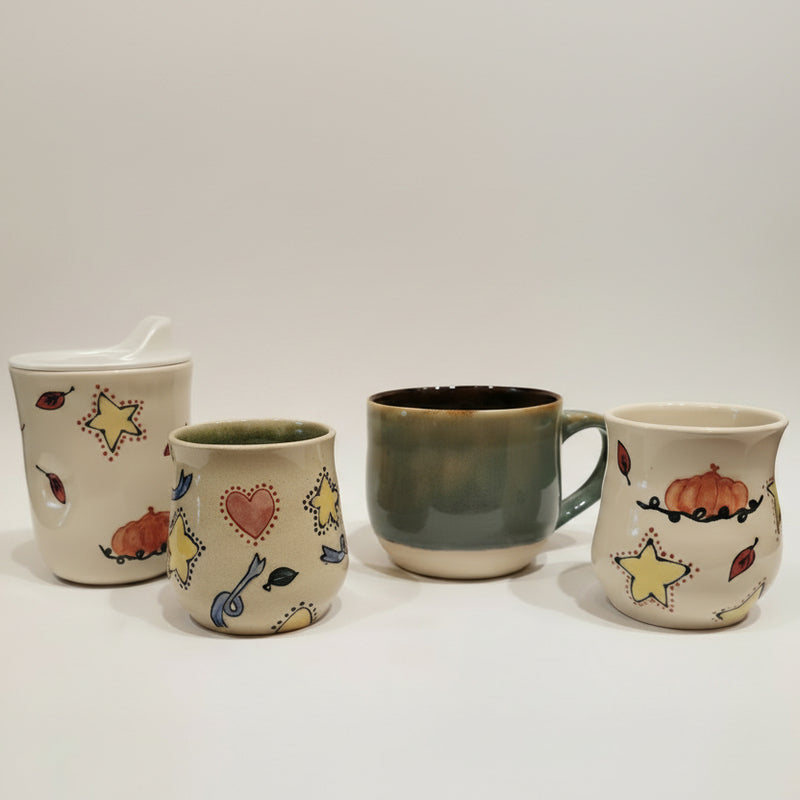 Ceramic Drinkware