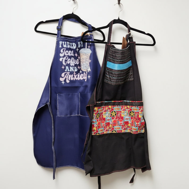 Assorted Aprons