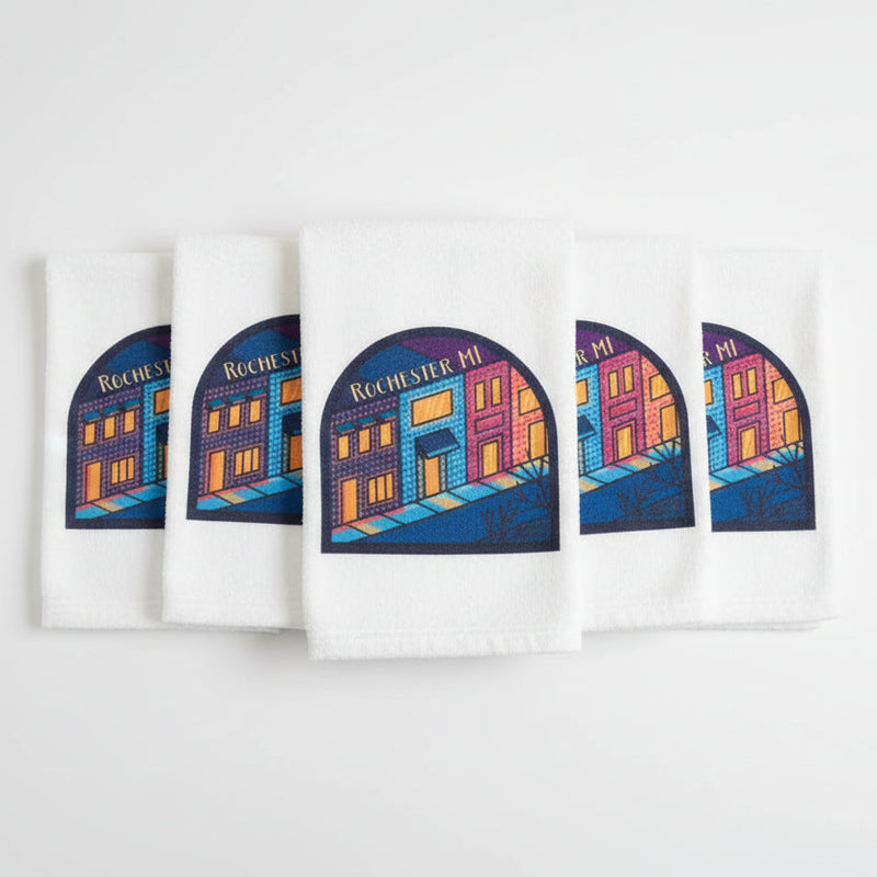 Rochester Kitchen Towels