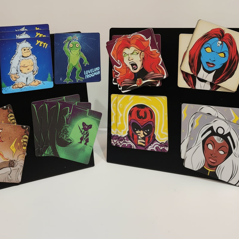 Comic Book Magnets