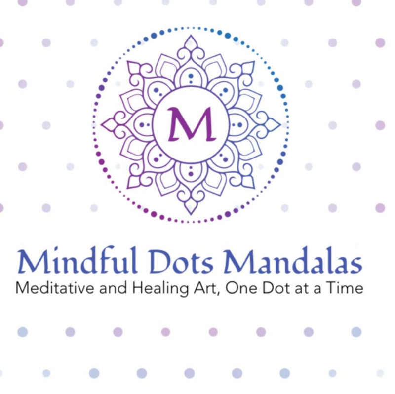 Mindful Dots Mandalas