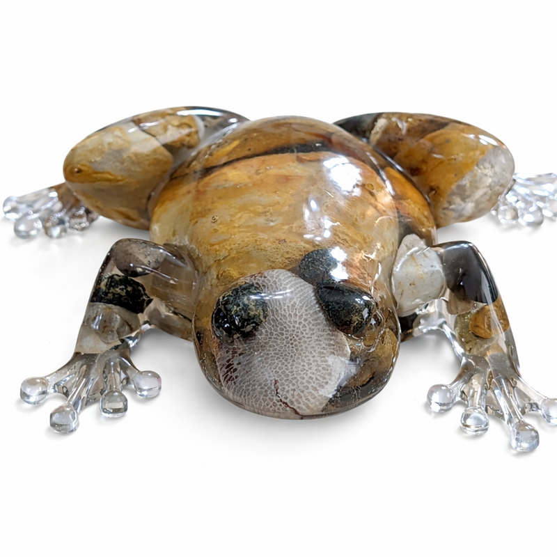 Natural Michigan Stone Critters