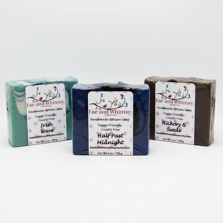 Handmade Artisan Soaps