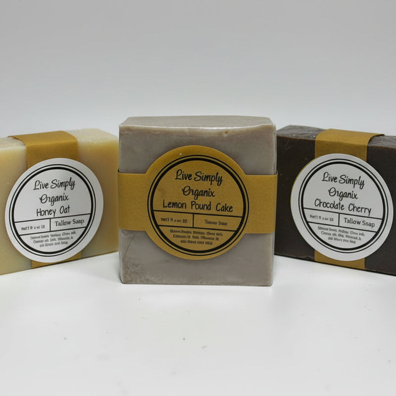 Tallow Soap