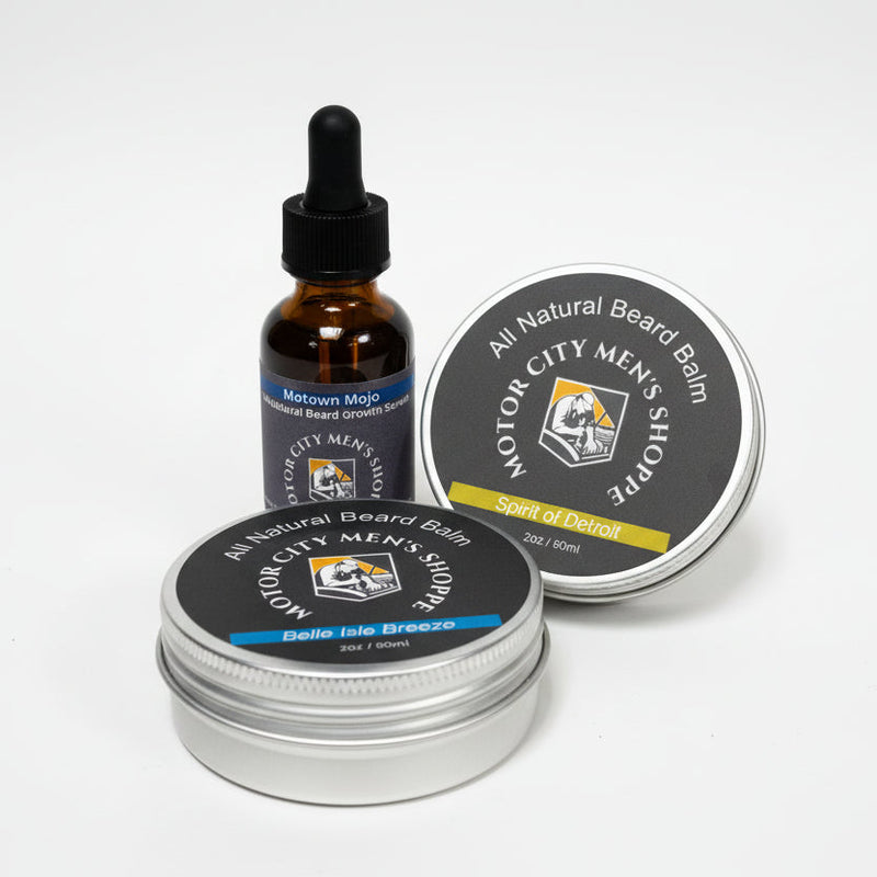 Men's Grooming Products