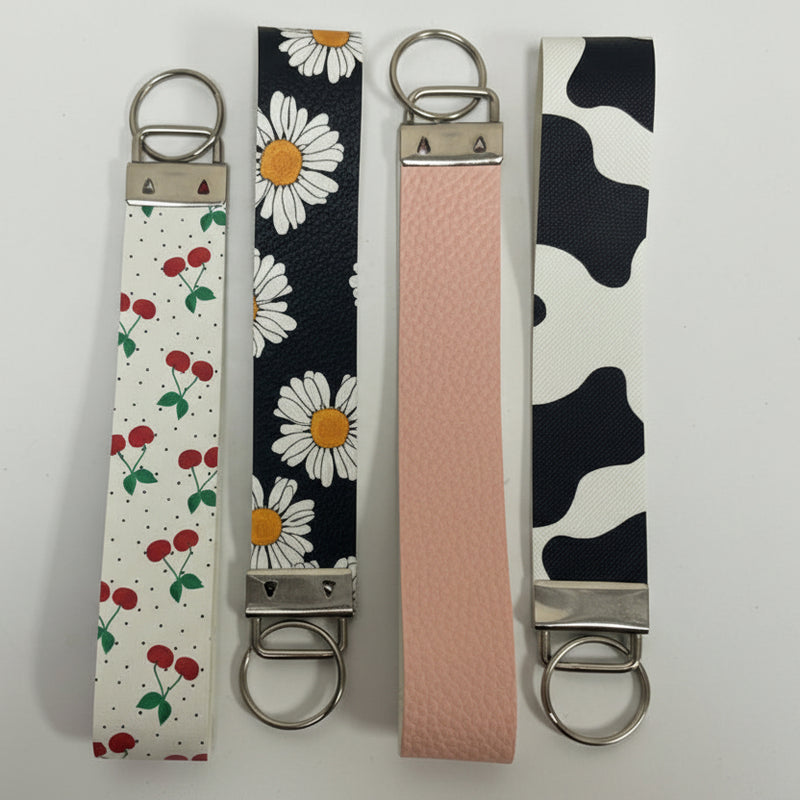 Wristlet Keychains