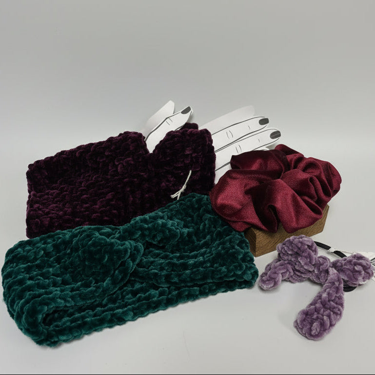 Crochet | Handmade Accessories