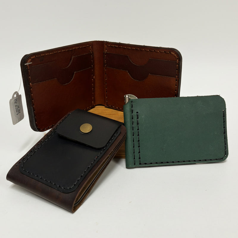 Leather Wallets