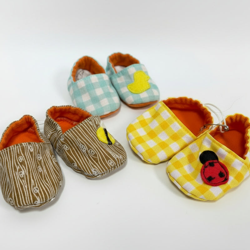 Baby Booties