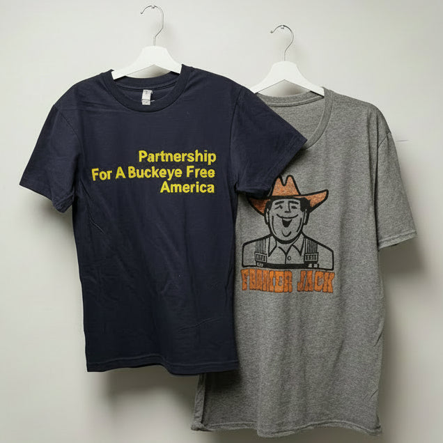 Nostalgic MI T-Shirts