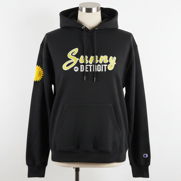 Sunny Detroit Sweatshirts