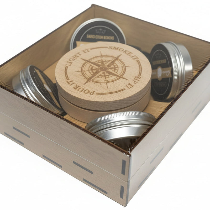 Whiskey Smoking Kits