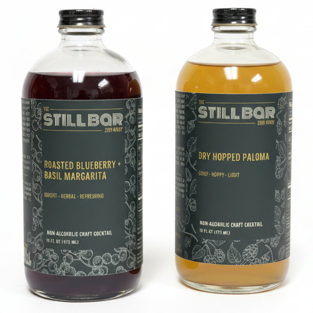 Non Alcoholic Drink Mix