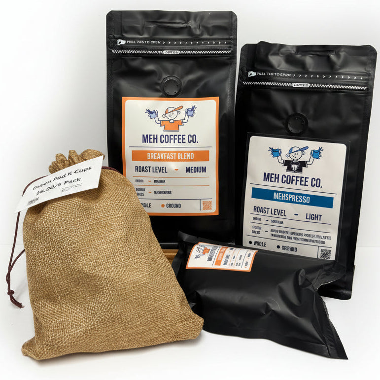 Locally Roasted Coffee