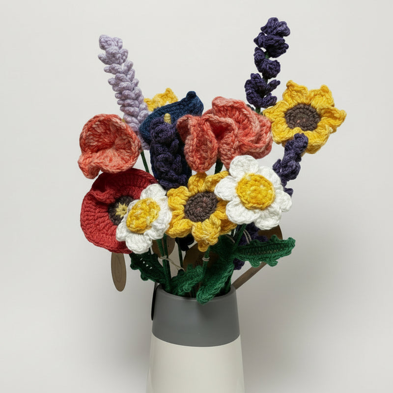 Crochet Flowers