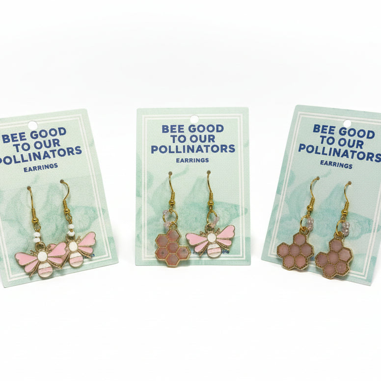 Pollinator Jewelry