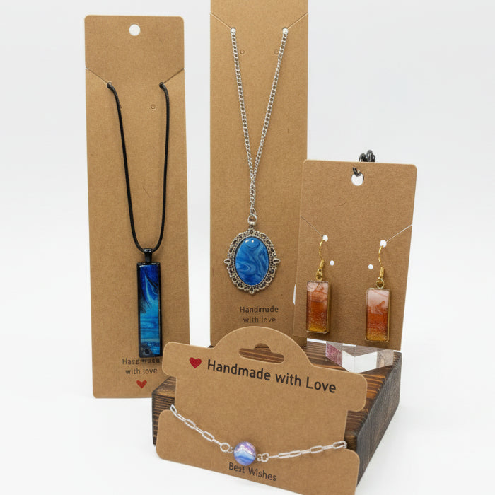 Beaded | Wire Wrap Jewelry