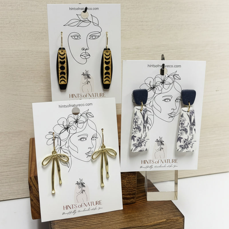 Polymer Clay Jewelry