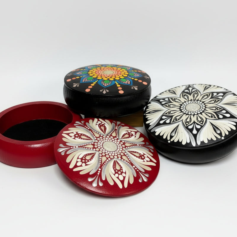 Mandala Boxes