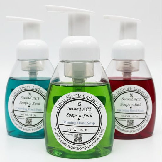Foaming Hand Soap