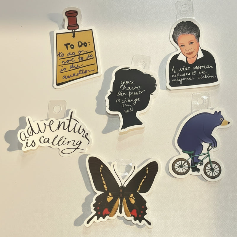 Assorted Stickers