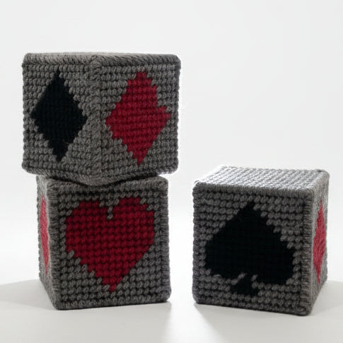 Suit Cubes