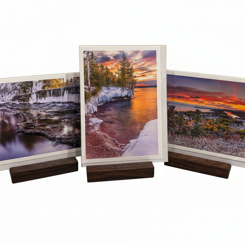 Michigan Photogaphy Post Cards