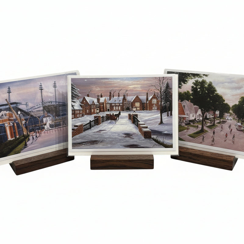 Michigan Art Greeting Cards