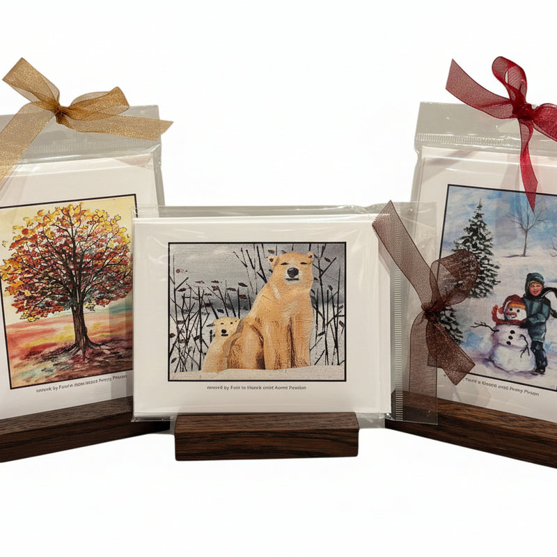 Assorted Greeting Cards