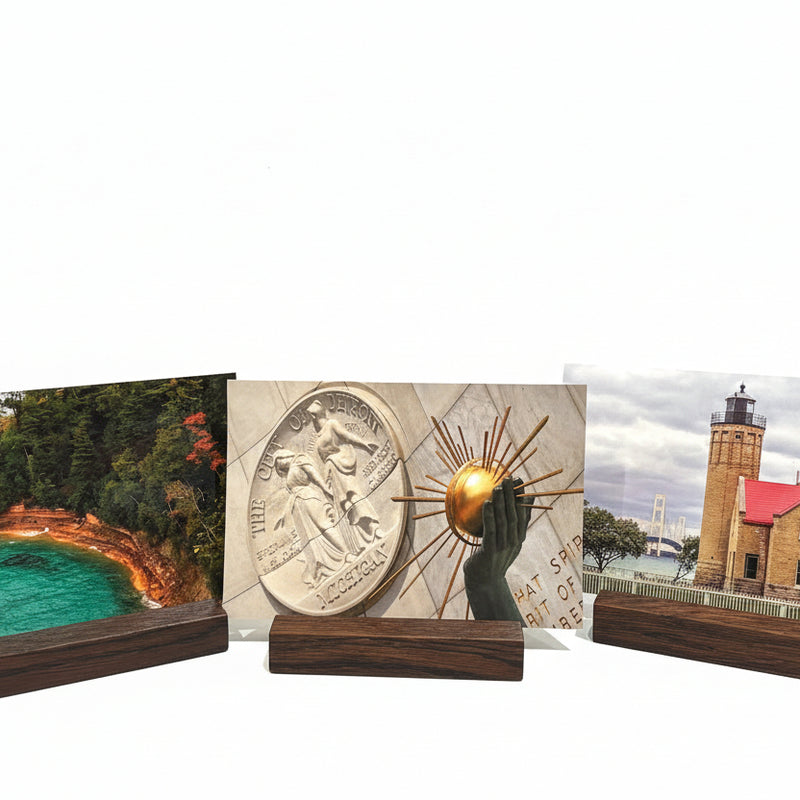 Michigan Photography Post Cards
