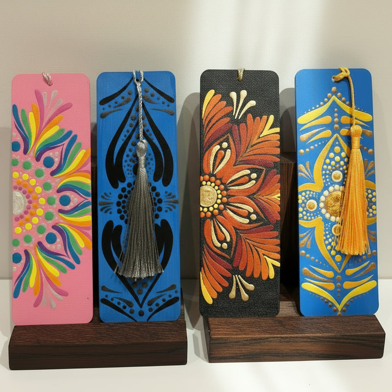 Mandala Bookmarks