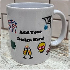 Walk-in Make and Take Mugs and Coasters, Rochester MI