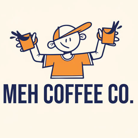 Meh Coffee Company logo