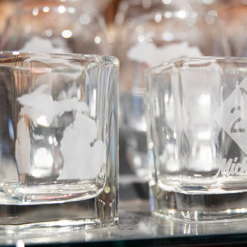 Laser Engraved Drinkware