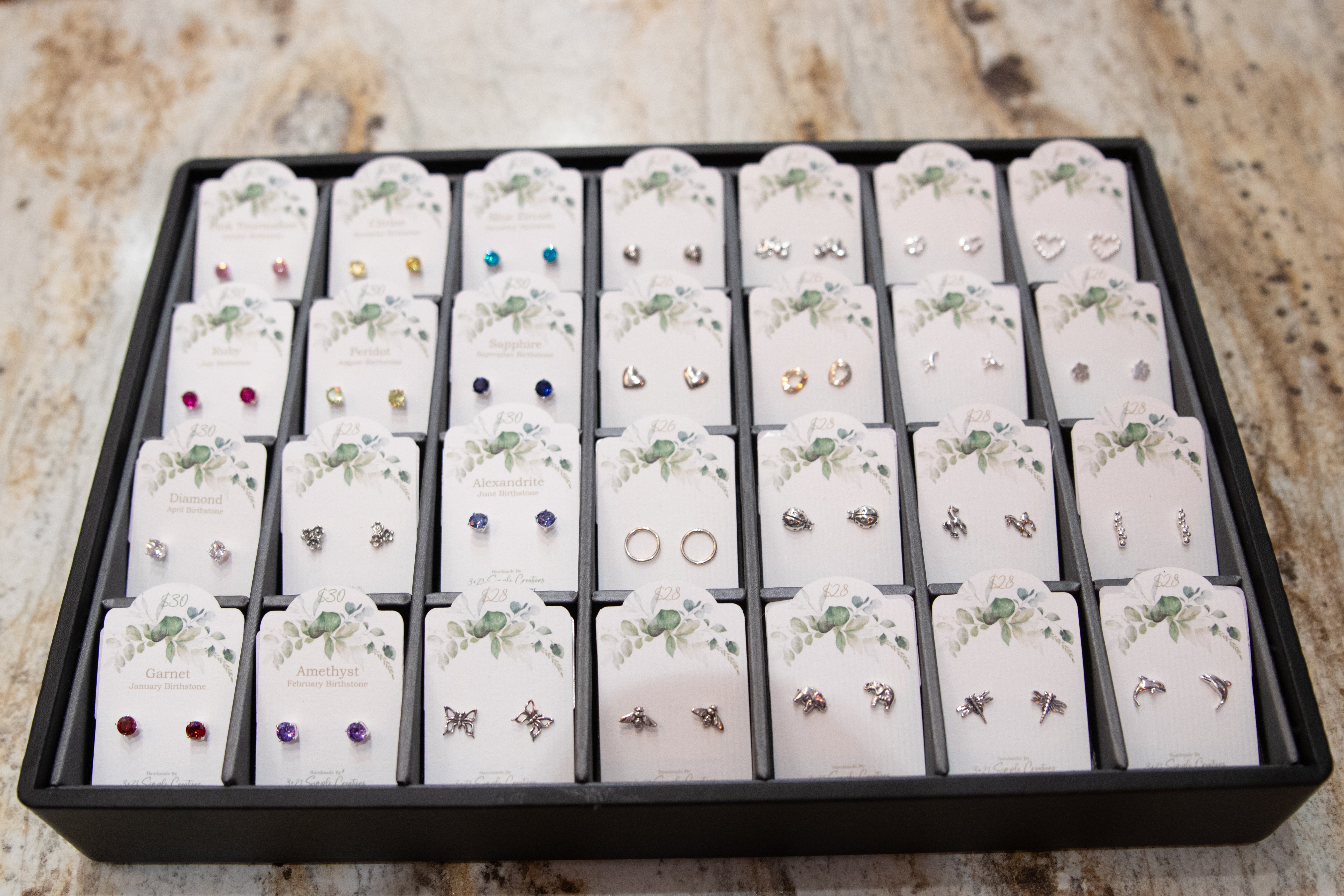 Jewelry – Bizzy Buzz Artisan Market